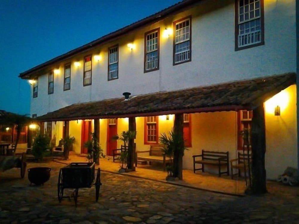 Hospedaria Casa Real