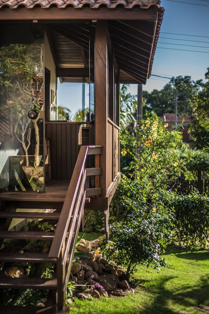 Pousada Areias Do Rosa 3