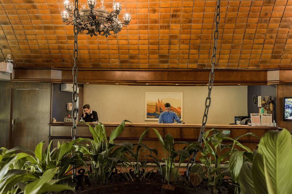 Hotel Internacional Gravatal 2