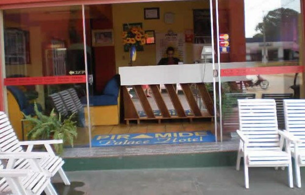 Pirâmide Palace Hotel 2