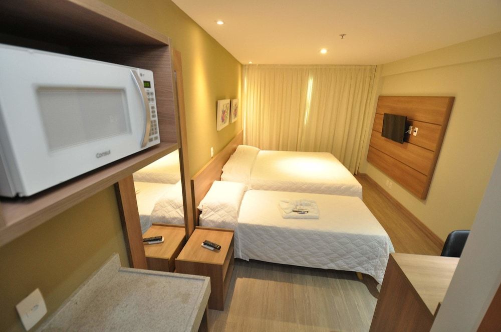 Mont Blanc Suites Duque de Caxias 3