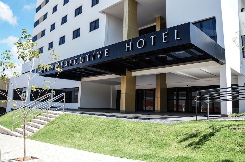 Gran Executive Hotel 4 estrelas em Uberlândia