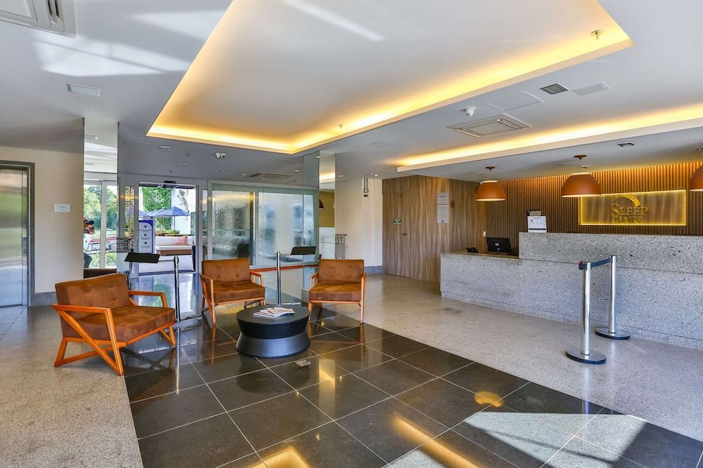 Sleep Inn Guarulhos 2