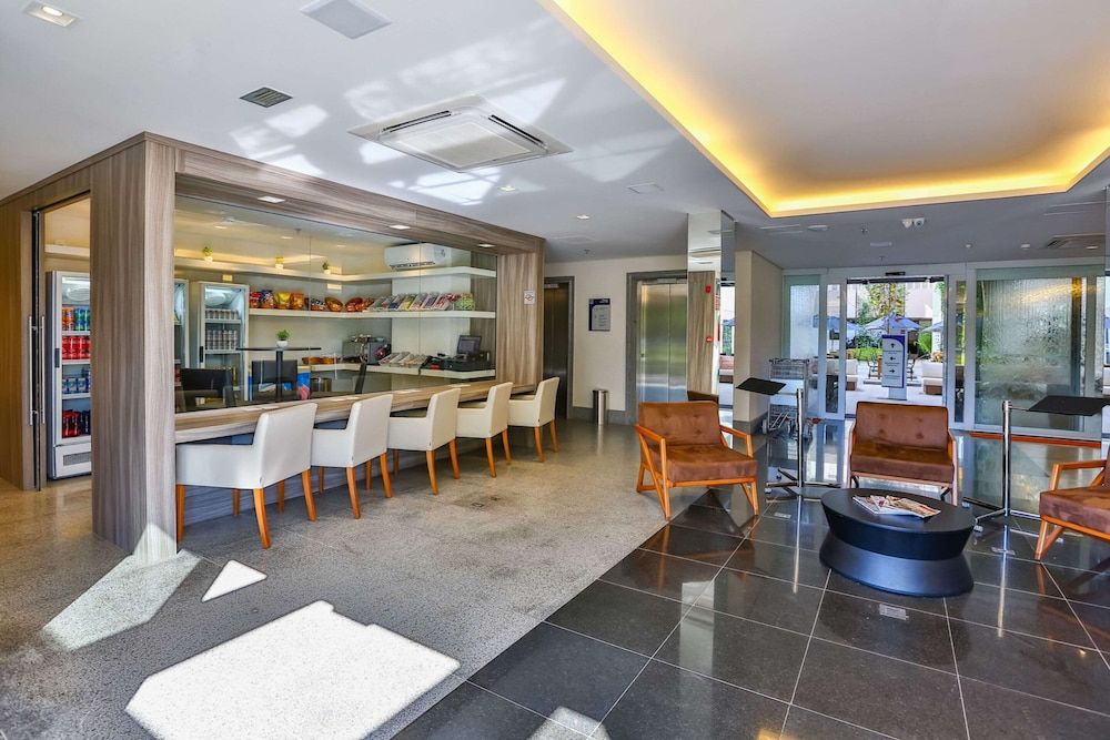 Sleep Inn Guarulhos 3