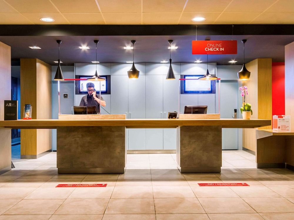 ibis Marilia 3 estrelas em Marília