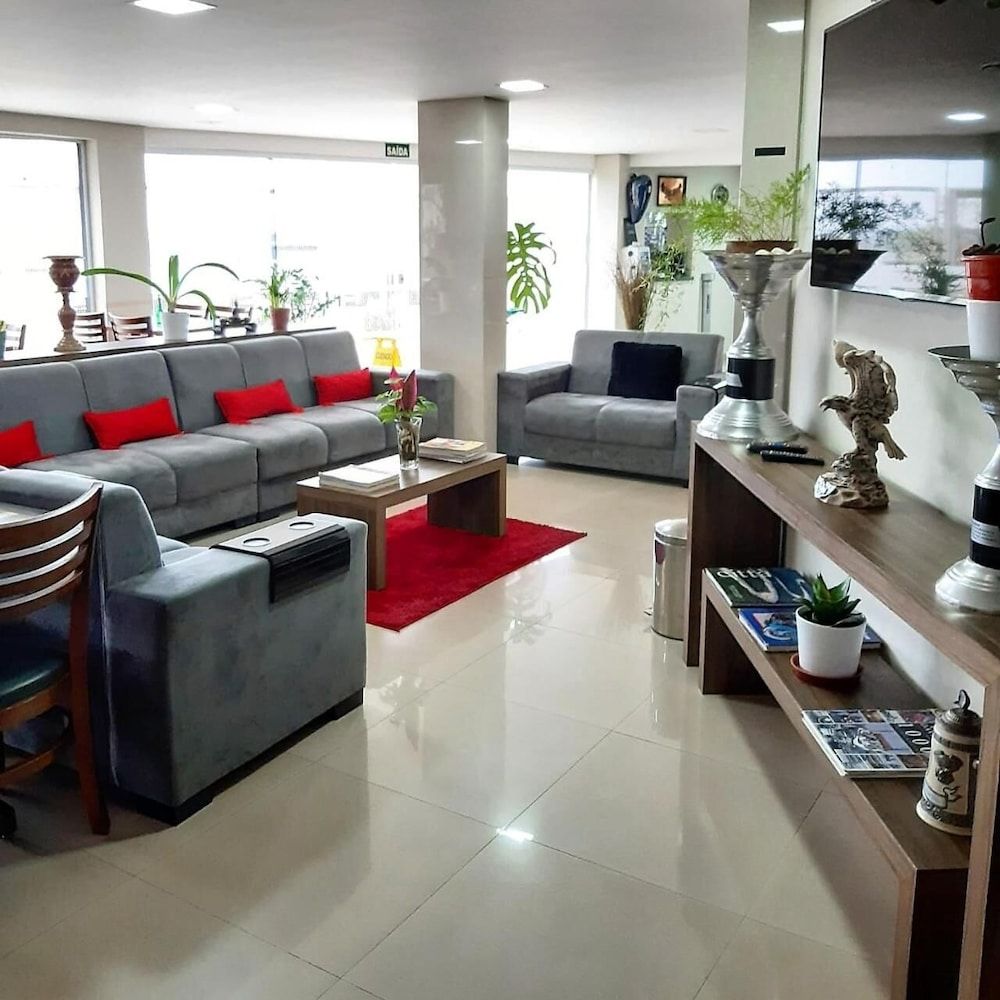 WR Confort Hotel Campo Grande 3