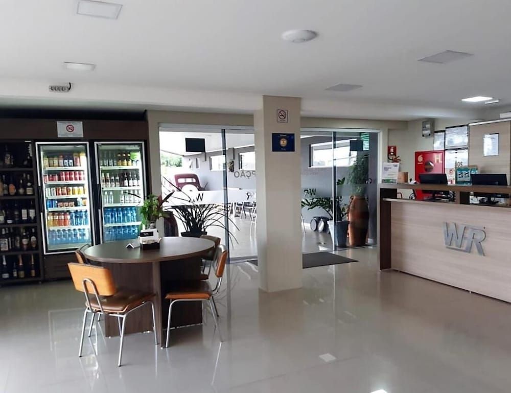 WR Confort Hotel Campo Grande 2