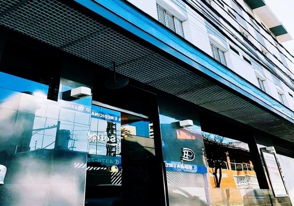 David Plaza Hotel 3 estrelas em Osasco