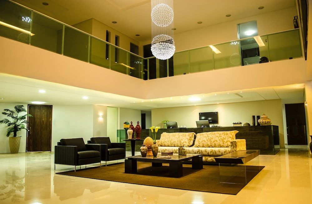 Porto da Serra Hotel