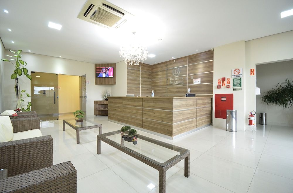 Business Park Hotel 3