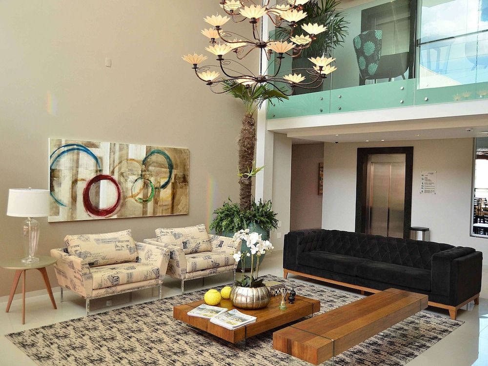 Hotel Matão Suites By Mercure 4 estrelas em Matão