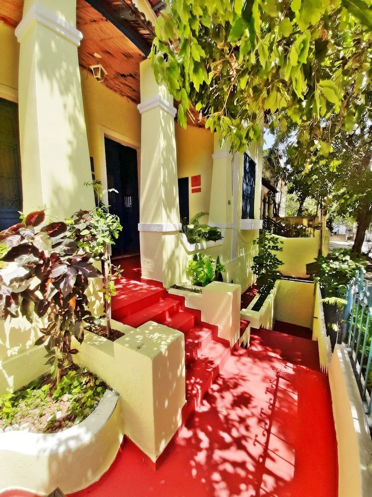 Brasileranza Hostel 2