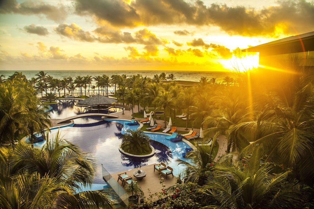 Carmel Cumbuco Resort 5 estrellas en Caucaia