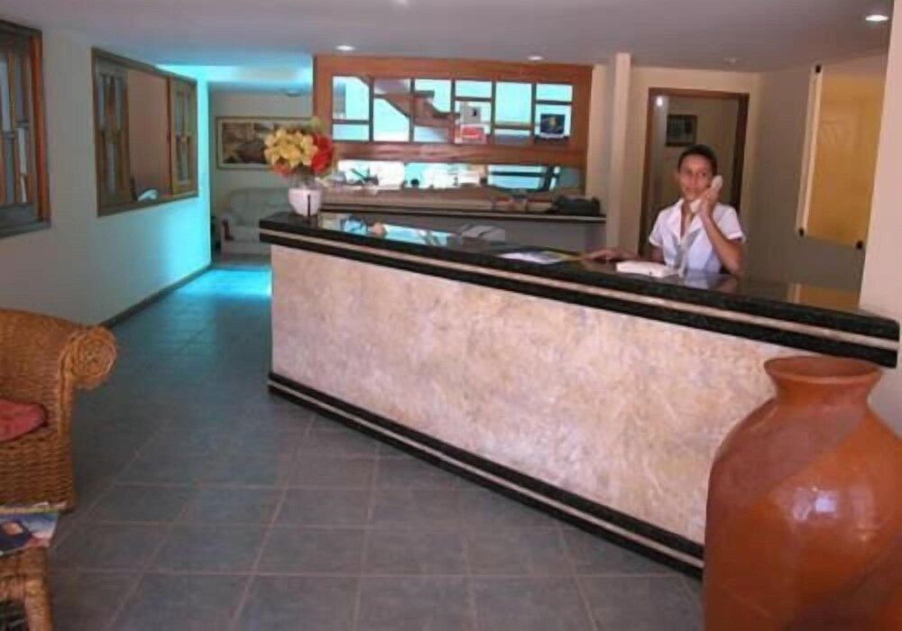 Coroa Bella Praia Hotel 2