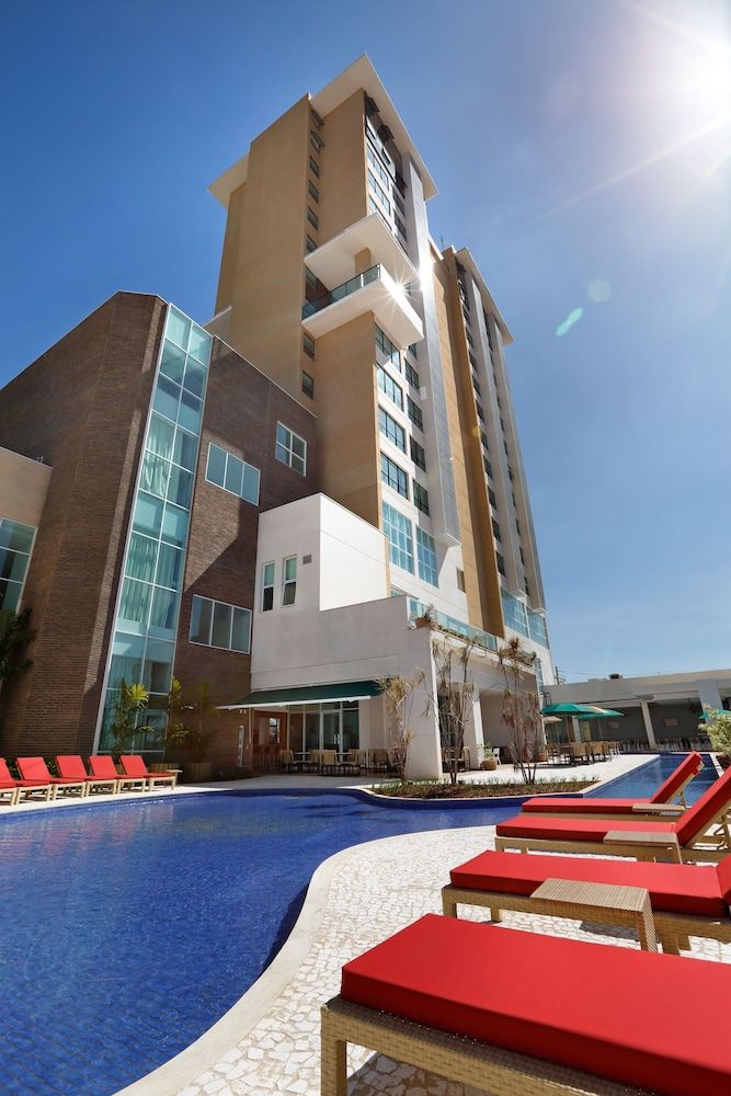 Vitória Hotel Convention Paulínia 4 stelle a Paulínia