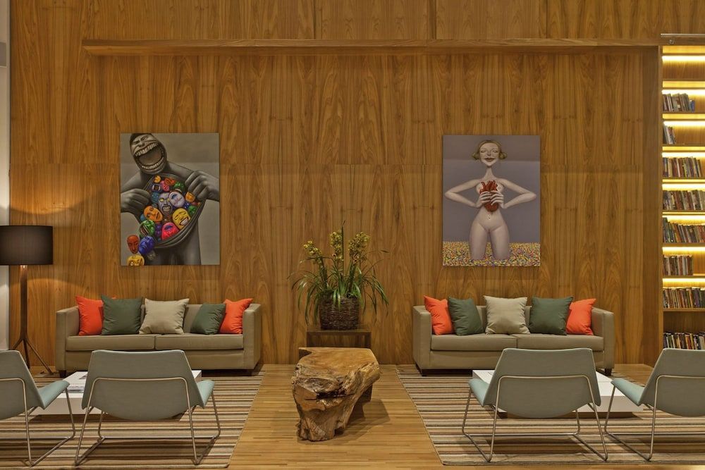 Vitória Hotel Convention Paulínia 3