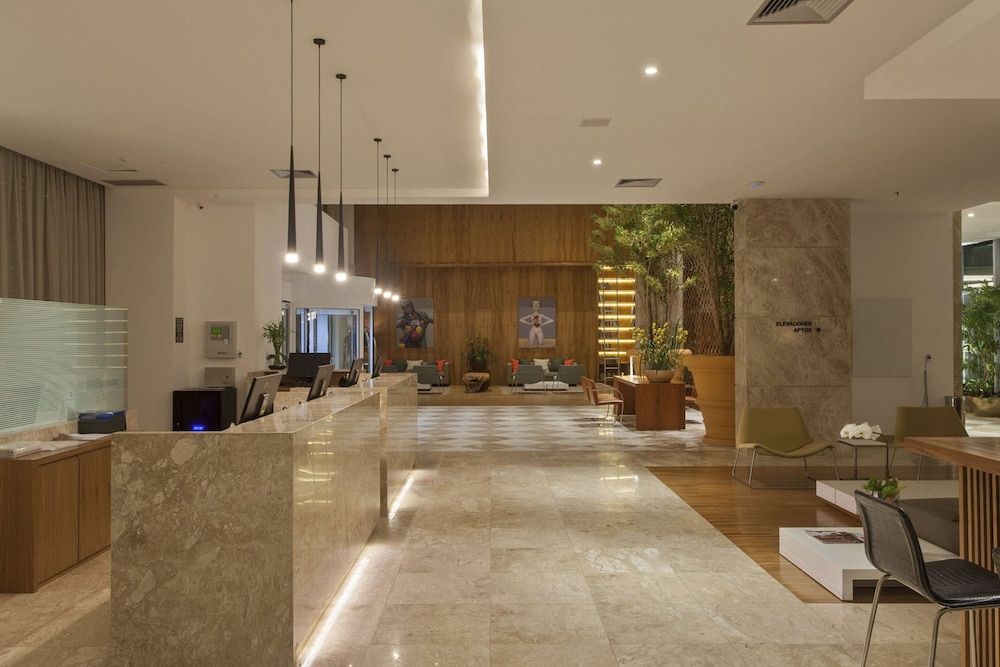 Vitória Hotel Convention Paulínia 2