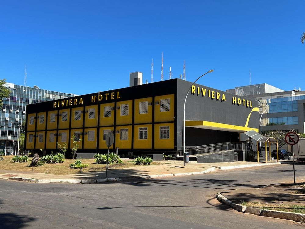Riviera Hotel by Bsb Inn 2 estrelas em Brasília