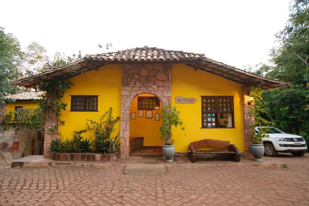 Pousada Canto no Bosque 2