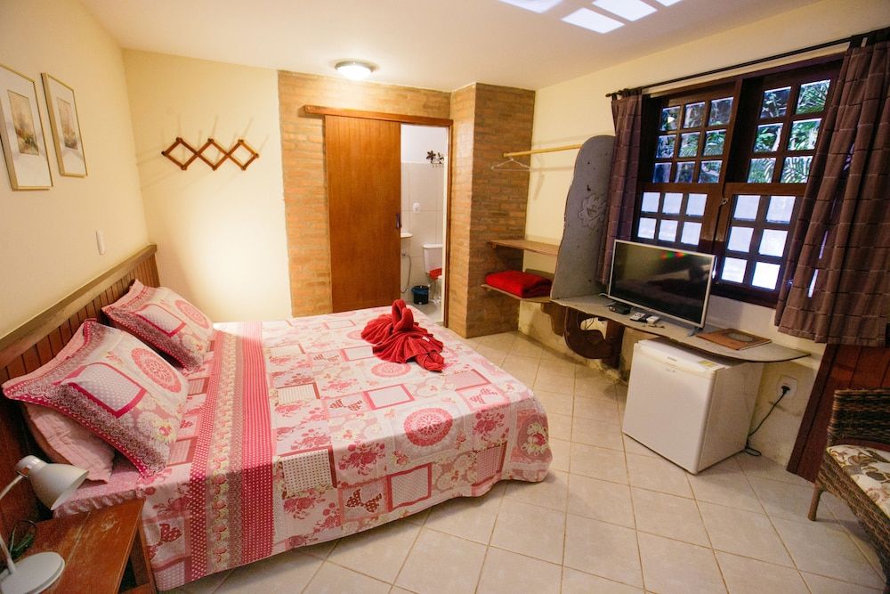 Pousada Canto no Bosque 3