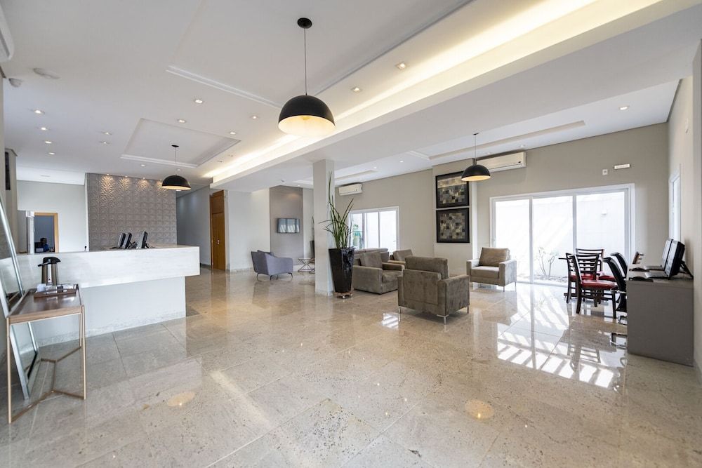 Hotel Tainá - Aeroporto Cuiabá 3 estrelas em Várzea Grande