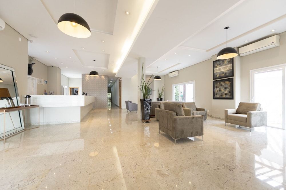 Hotel Tainá - Aeroporto Cuiabá 2