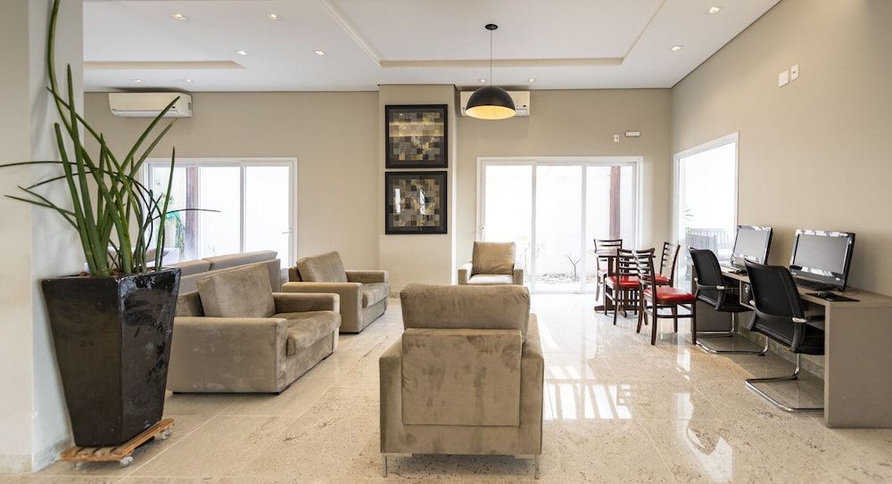 Hotel Tainá - Aeroporto Cuiabá 3