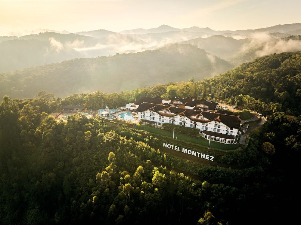 Monthez Hotel & Eventos 5 estrelas em Brusque