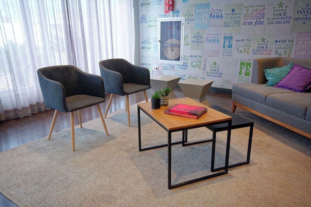 Golden Tower Express Araraquara by Fênix Hotéis 2