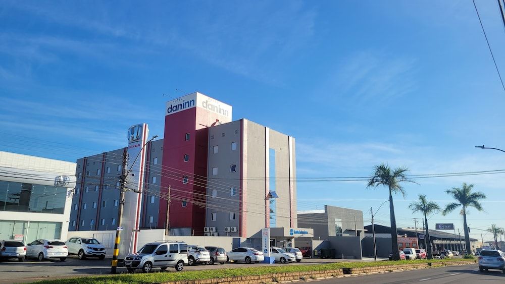 Hotel Dan Inn São Carlos 3 stelle a São Carlos