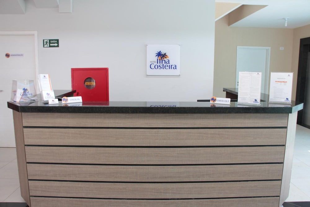 Hotel Ilha Costeira 3