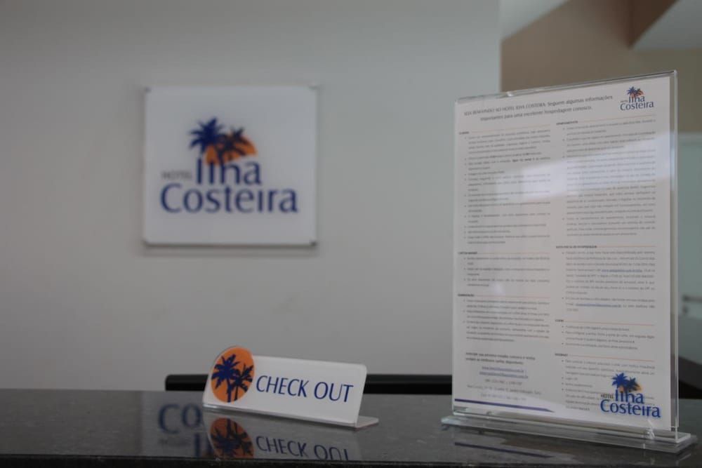 Hotel Ilha Costeira 2