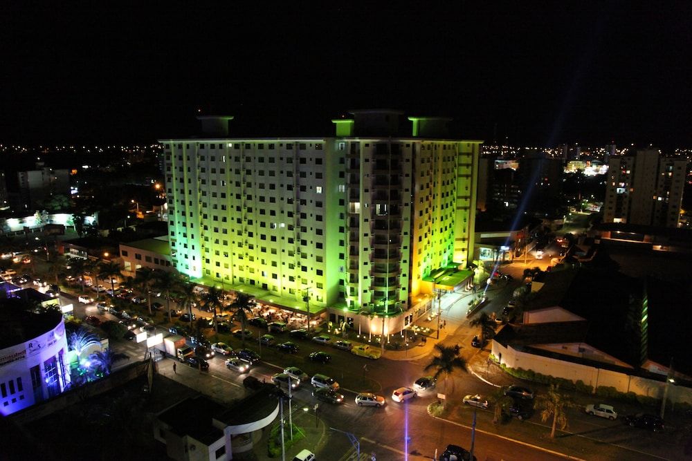 Boulevard Suíte Hotel by WAM Experience 4 estrellas en Caldas Novas