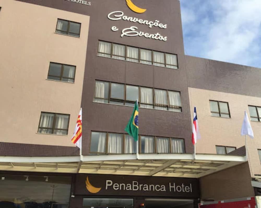 Pena Branca Hotel e Eventos 3 estrelas em Santo Antônio de Jesus