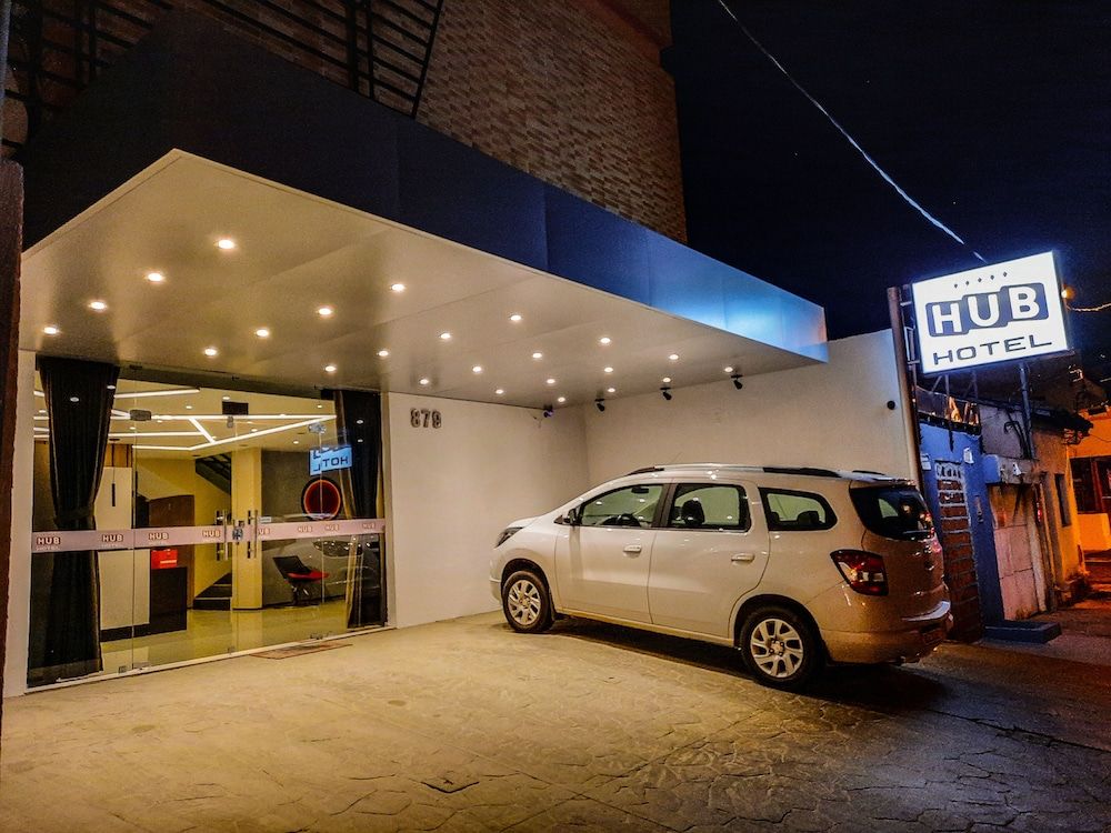 Hub Hotel 2 estrelas em Teresina
