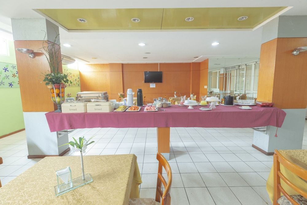 OYO Real Palace Hotel, Teresina 2