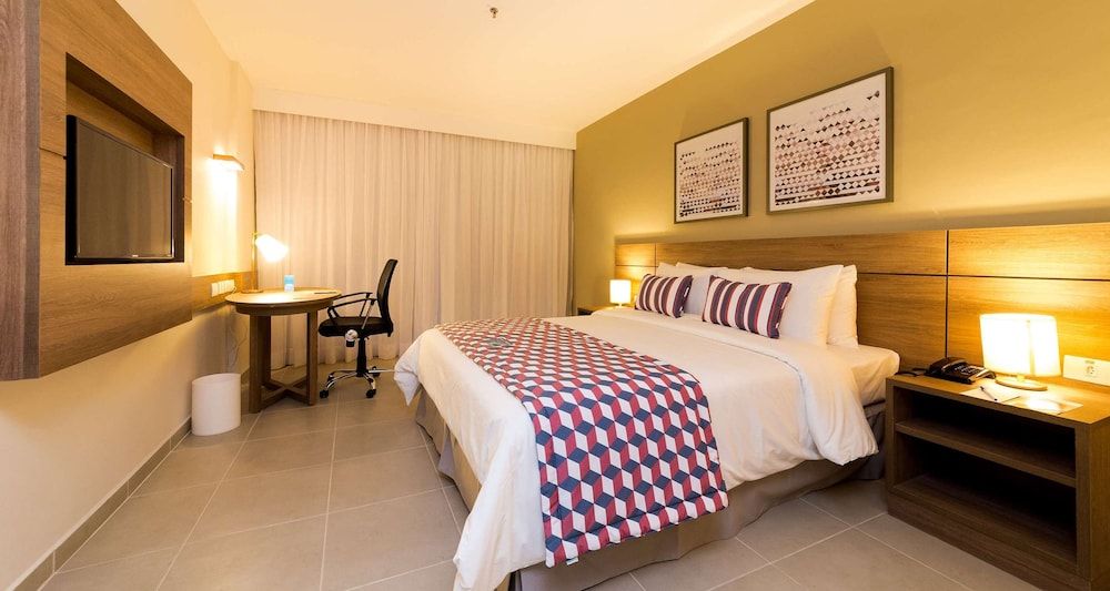 Tulip Inn Campos de Goytacazes 3 étoiles à Campos dos Goytacazes