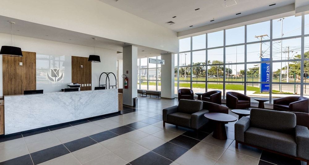 Tulip Inn Campos de Goytacazes 2