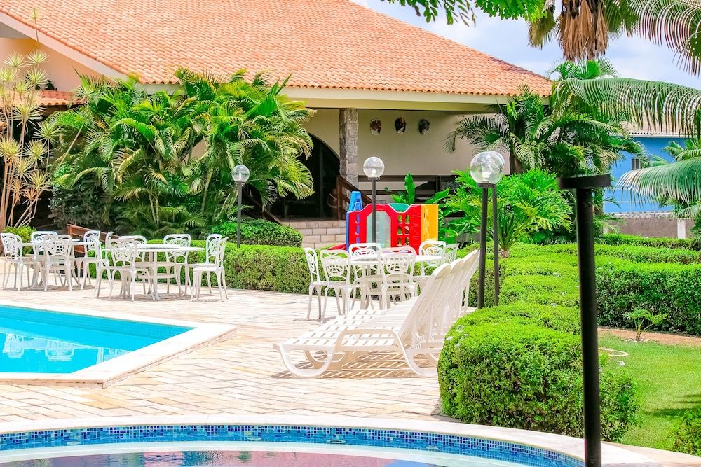 Hotel Tres Palmeiras 3 étoiles à Gravatá