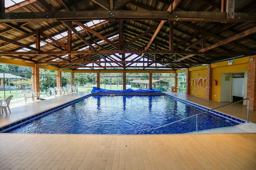 Palmas Hotel & Spa 4 stelle a Governador Celso Ramos