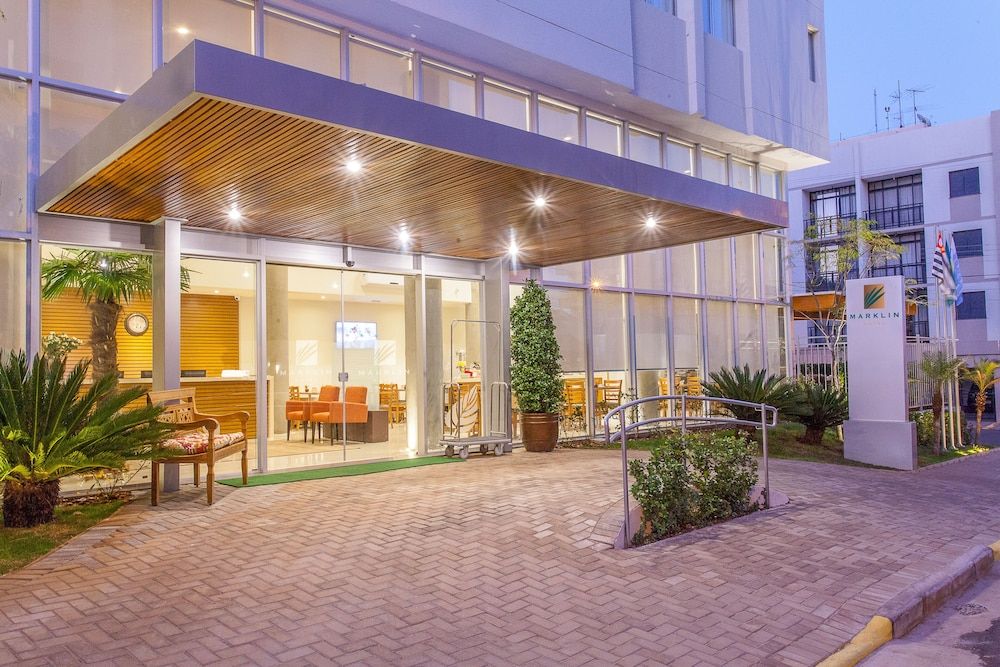 São Carlos Marklin Suítes 3 stelle a São Carlos