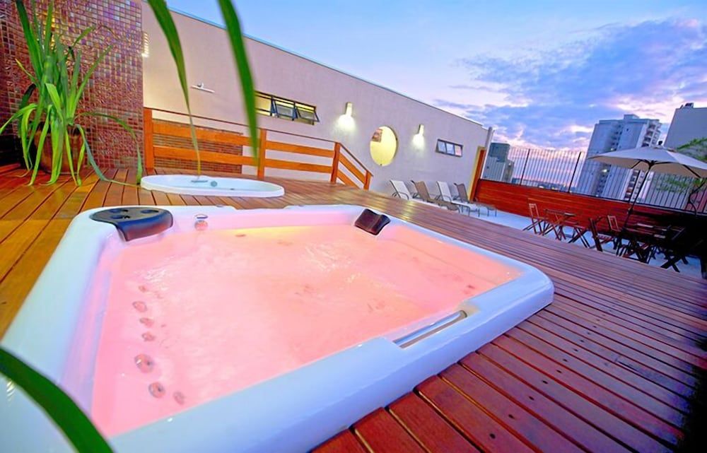 Gran Continental Hotel 4 stelle a Taubaté