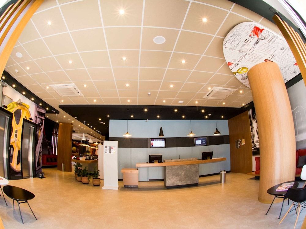 ibis Aracruz 3 estrellas en Aracruz