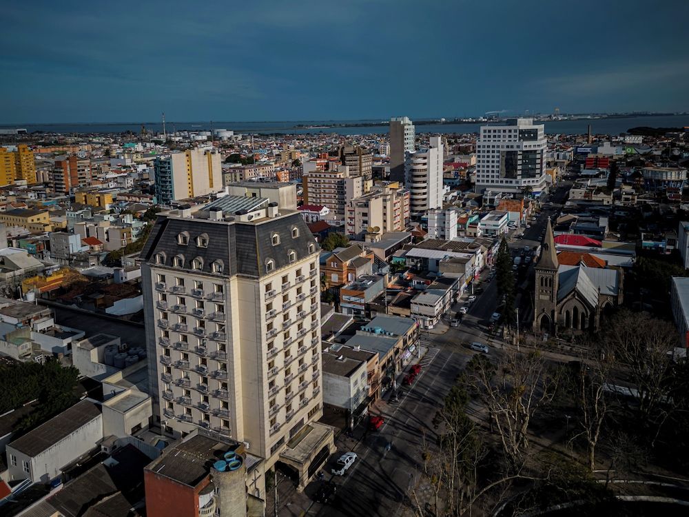 Laghetto Villa Moura