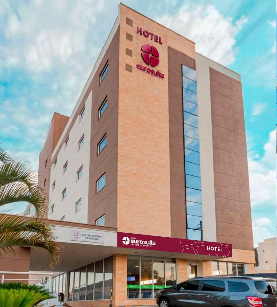 Euro Suite São José do Rio Preto 3 stelle a São José do Rio Preto