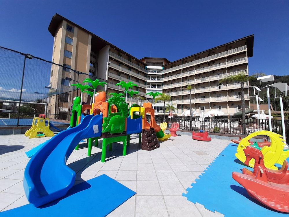 Hotel Zanon 4 estrellas en Águas de Lindóia