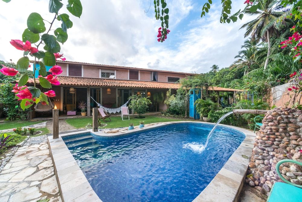 Cama e Café Casa de Campo Olinda