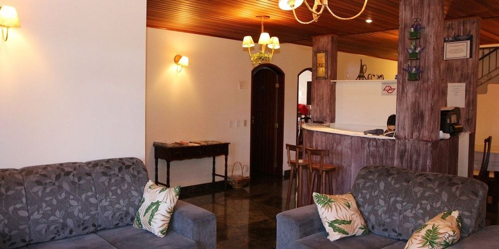 Pousada Recanto Sião 2