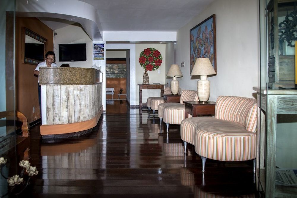 Palace Hotel Angra 3
