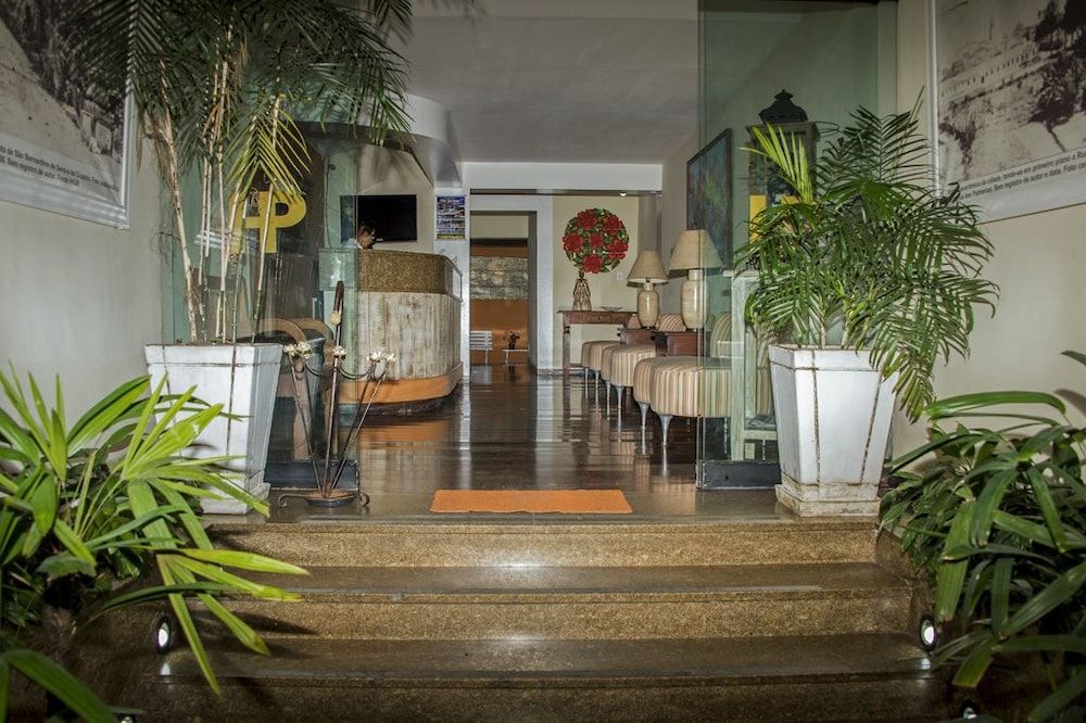 Palace Hotel Angra 2